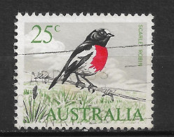 AUSTRALIE N°  333 " OISEAUX - Used Stamps