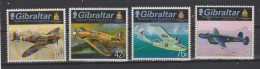 Gibraltar   2013   RAF  Neuf X X   4 Valeurs - Neufs