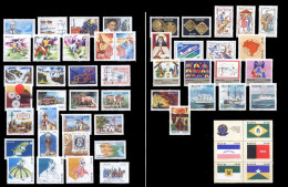 Brazil 1982 MNH Commemorative Stamps - Full Years