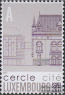 Luxembourg 1917 (complete Issue) Unmounted Mint / Never Hinged 2011 Cercle Cité - Unused Stamps
