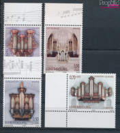 Luxemburg 1811-1814 (kompl.Ausg.) Postfrisch 2008 Orgeln (10331853 - Ongebruikt