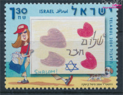 Israel 1783I X (kompl.Ausg.) Postfrisch 2004 Briefmarkenausstellung (10339025 - Ungebraucht (ohne Tabs)