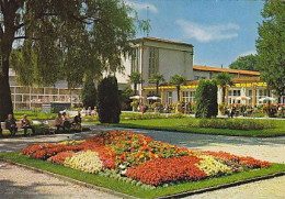 AK 204236 AUSTRIA - Bad Schallerbach - Kurhaus Mit Kurpark - Bad Schallerbach