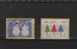 Island Michel Cat.No. Mnh/** 838/839 - Nuevos