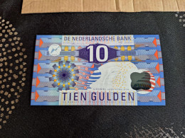 Billet De 10 Golden De Nederland 1997 Neuf - Autres & Non Classés