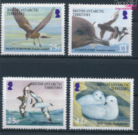 Britische Gebiete Antarktis 387-390 (kompl.Ausg.) Postfrisch 2005 Sturmvögel (10331975 - Neufs