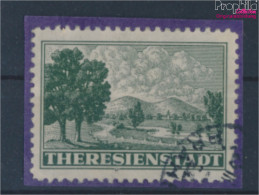Böhmen Und Mähren Z1 (kompl.Ausg.) Geprüft Mit Attest Gestempelt 1943 Zulassungsmarke Theresienstadt (10331427 - Oblitérés