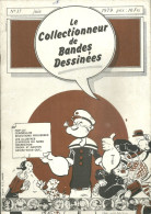 LE COLLECTIONNEUR DE BANDES DESSINEES N°17 Juin 1979 - Sonstige & Ohne Zuordnung