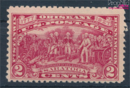 USA 308 Postfrisch 1927 Unabhängigkeit Des Staates Vermont (10336545 - Ungebraucht