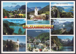 Oostenrijk 544 Malerisches Salzkammergut - Mattighofen
