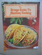 ORTEGA GUIDE TO MEXICAN COOKING - Heublein, Inc. 1978 - Nordamerika