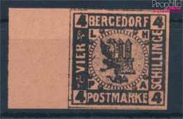 Bergedorf 5ND Neu- Bzw. Nachdruck Ungebraucht 1887 Wappen (10336023 - Bergedorf