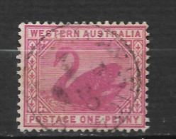 AUSTRALIE N°   "  N°  43   " TAXE AUSTRALIE OCCIDETALE " - Postage Due