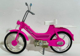 60809 Giocattolo Barbie No. 4856 - Moto Scooter Piaggio - Mattel 1983 - Barbie