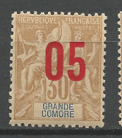 GRANDE COMORE N° 25 NEUF** LUXE SANS CHARNIERE NI TRACE / Hingeless  / MNH - Unused Stamps