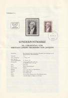 Dokument 1977 - Briefe U. Dokumente