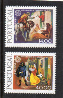 1979 PORTUGAL Mi N° 1441/1442 : ** - MNH - NEUF - POSTFRISCH - POSTFRIS - 1979