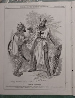 Punch, Or The London Charivari. OCTOBER 15, 1898 - COMPLETE MAGAZINE. CARTOONS. COOK'S CRUSADER (CRETE GREECE TURKEY) - Sonstige & Ohne Zuordnung