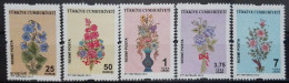 Türkiye 2012, Turkish Decoration Art, MNH Stamps Set - Ungebraucht