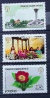 Türkiye 2014, EXPO Antalya, MNH Stamps Set - Ungebraucht