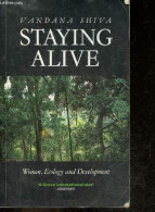 Staying Alive - Women, Ecology And Development - SHIVA VANDANA - 1989 - Linguistique