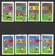 GB..EYNHALLOW, HOLY Is..SCOTLAND..."QUEEN ELIZABETH II..(1952-22.).." 1974.."...LOCAL ..... FOOTBALL.....VFU. - Used Stamps