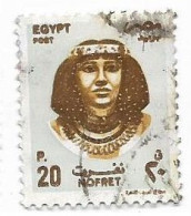 EGYPT  - 2000  Nofret (Egypte) (Egitto) (Ägypten) (Egipto) (Egypten) - Gebraucht