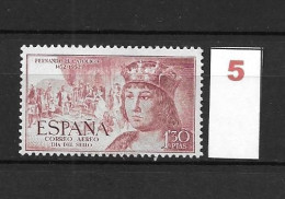 LOTE 2000 /// (C020) ESPAÑA 1952  EDIFIL Nº: 1113 **MNH  ¡¡¡ OFERTA - LIQUIDATION - JE LIQUIDE !!! - Unused Stamps