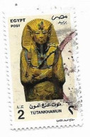 EGYPT  - 1998 Tutankhamen (Egypte) (Egitto) (Ägypten) (Egipto) (Egypten) - Usados