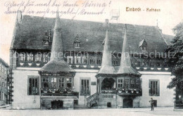 73811870 Einbeck Niedersachsen Rathaus Einbeck Niedersachsen - Einbeck