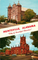 73716578 Huntsville_Alabama City Of Beautiful Churches - Altri & Non Classificati