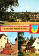 72919651 Kohren-Sahlis Uebersicht Toepferbrunnen Muehlenmuseum Kohren-Sahlis - Kohren-Sahlis