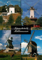 72917039 Gifhorn Internationales Muehlenmuseum Griechische Ukrainische Kellerhol - Gifhorn