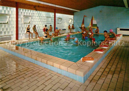 72915021 Onstmettingen Kinderkurheim Der Arbeiterwohlfahrt Schwimmbad Albstadt - Albstadt