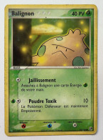 Carte Pokémon France Balignon 78/100 - 2004 Ex Tempête De Sable - Ex
