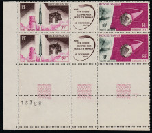 POLYNESIE - PA N° 18a  X2 Cdf - Neufs ** - MNH - Unused Stamps