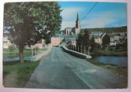 BELGIQUE - NAMUR - VIROINVAL - TREIGNES - Le Pont - Viroinval