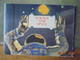 Science And Space - Novosti Press Agency Publishing House, Moscow 1985 - Ingénierie