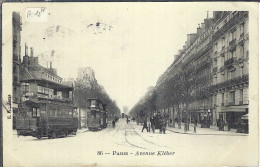 PARIS Ca. 1906: CP Ill. Ancienne De Paris Ayant Circulé - Transport Urbain En Surface