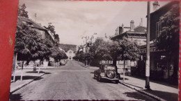 SAINT LEU LA FORET  1956 AVENUE DE LA GARE 2CV - Saint Leu La Foret