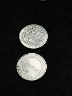 Monnaie De Paris  Souvenir Medallion 34.mm 18  Grm Silver Color - 2023