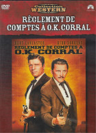 DVD.Collection Western.Reglement A OK Corral.Neuf - Musik-DVD's