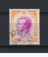 MONACO - Y&T N° 707° - Rainier III - Used Stamps