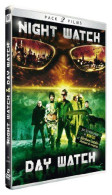 NIGHT WATCH / DY WATETCH 2 FILMS 2 DVD - Fantasy