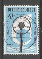 Belgie 1973 50j Radio-omroep OCB 1691 (0) - Oblitérés