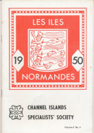 GB Channel Islands Specialists' Society Volume 3 No. 4 1981 32p. Jersey Postal Service (5p.), Sub-Post Offices Of Jersey - Filatelie En Postgeschiedenis