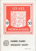 GB Channel Islands Specialists' Society Volume 3 No. 4 1981 32p. Jersey Postal Service (5p.), Sub-Post Offices Of Jersey - Philatélie Et Histoire Postale