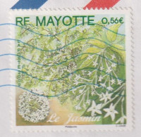 Mayotte 2009 - YT 230 (o) Sur Fragment - Gebruikt