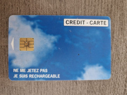 Carte Credit Carte Puce SO3 - Sonstige & Ohne Zuordnung