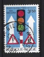 Belgie 1972 Verkeersveiligheid OCB 1617 (0) - Oblitérés